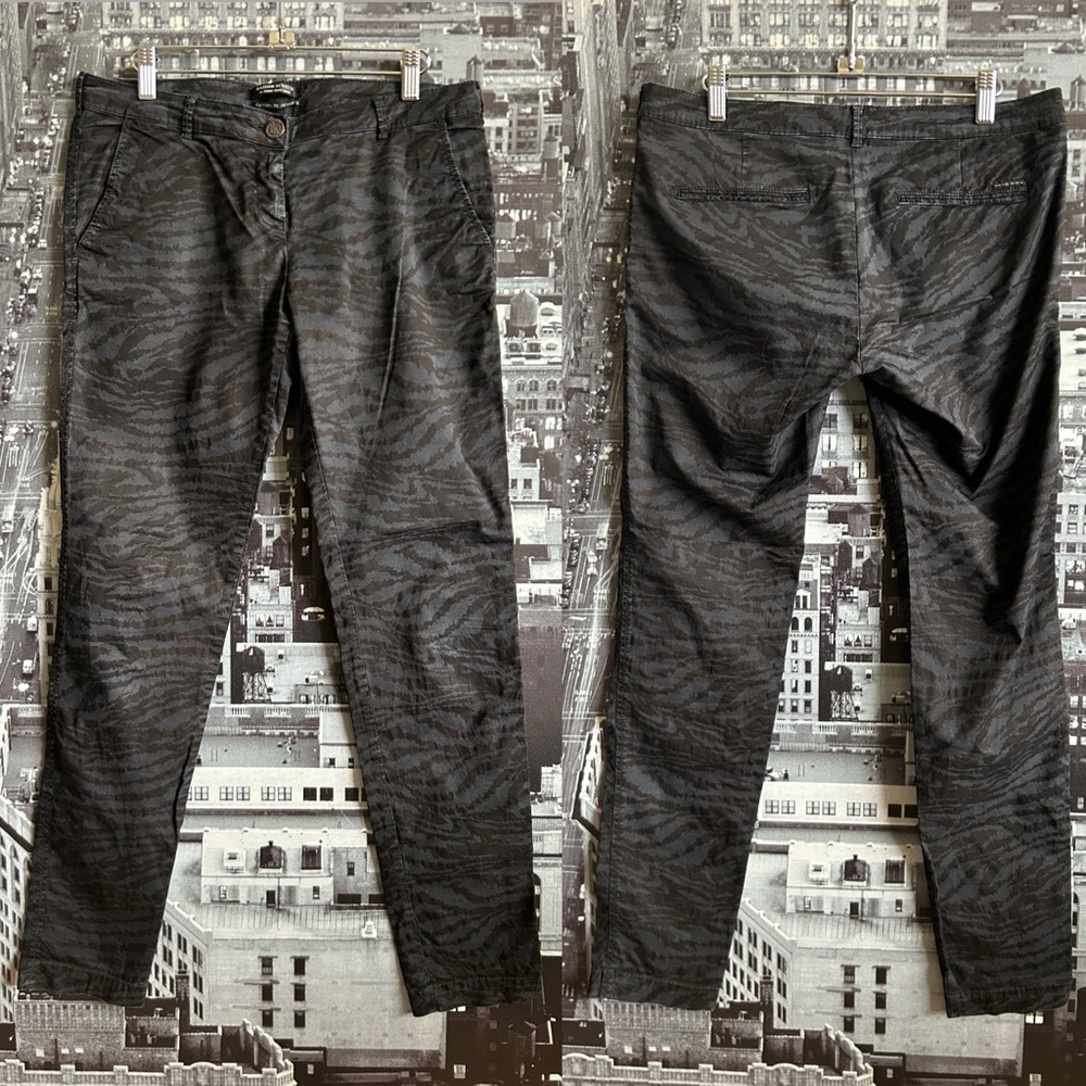Scotch&soda Striped Pants
